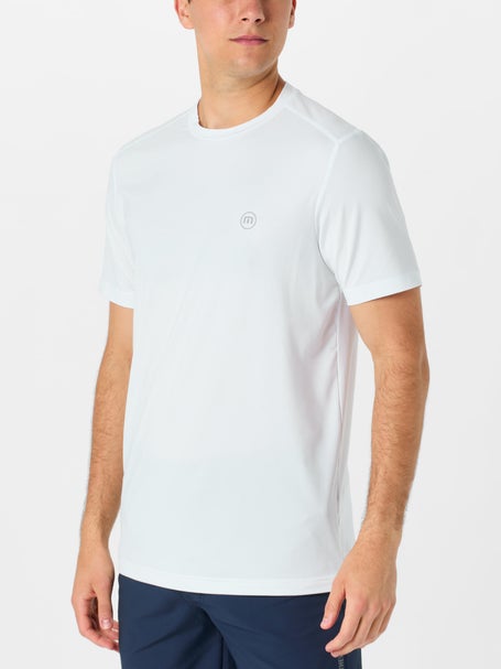 Travis Mathew Mens Heater Pro Active Top
