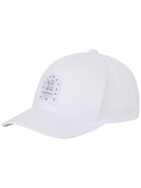 Travis Mathew Mens Spring Air Currents Hat - White