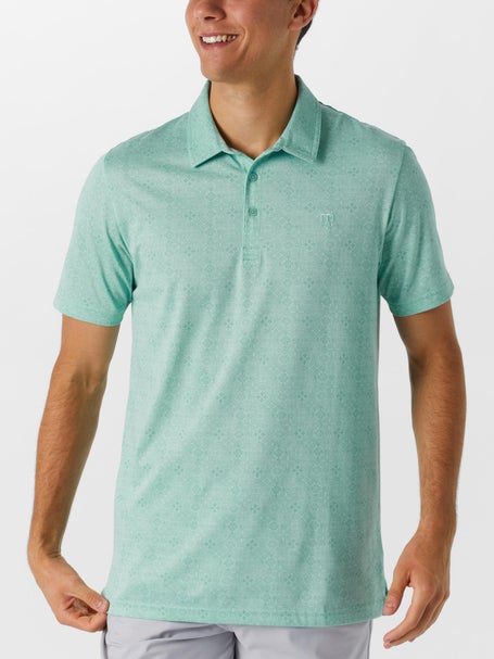 Travis Mathew Mens Summer Acropolis Polo