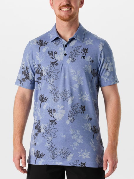 Travis Mathew Mens Spring Featherweight Cruise Polo