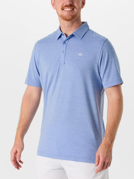 Travis Mathew Mens Spring Heater Polo