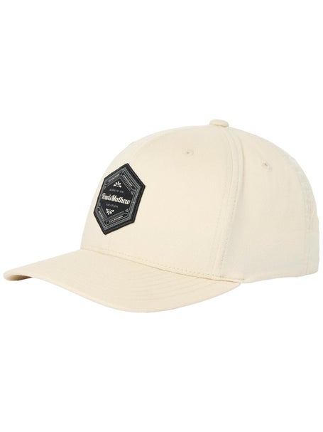 Travis Mathew Mens Spring In The Chase Hat - Sand