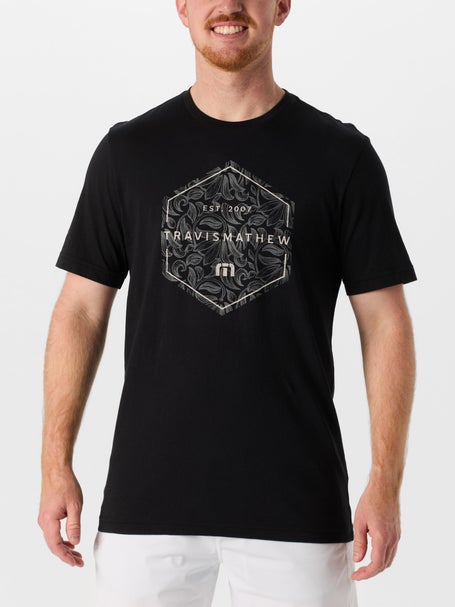 Travis Mathew Mens Spring Off Peak T-Shirt
