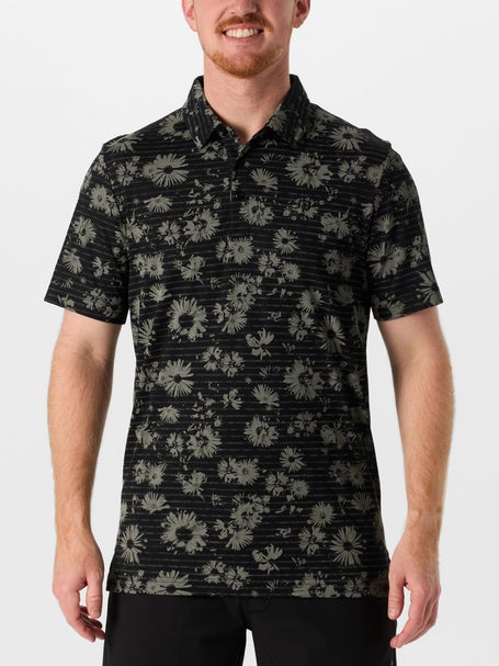 Travis Mathew Mens Spring Shaded Grove Polo