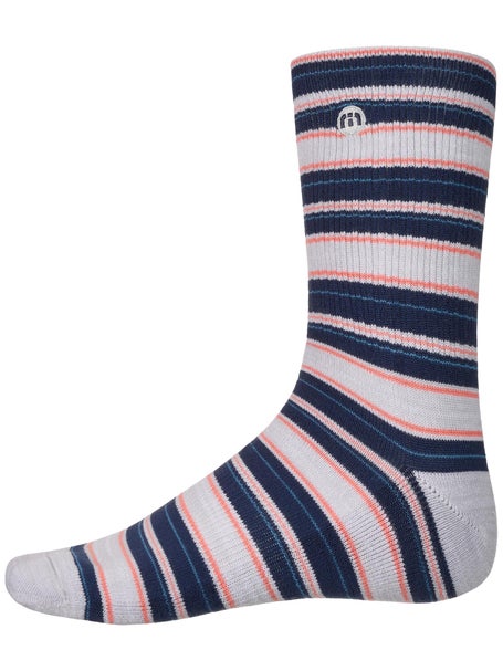 Travis Mathew Mens Ticket Counter Crew Sock