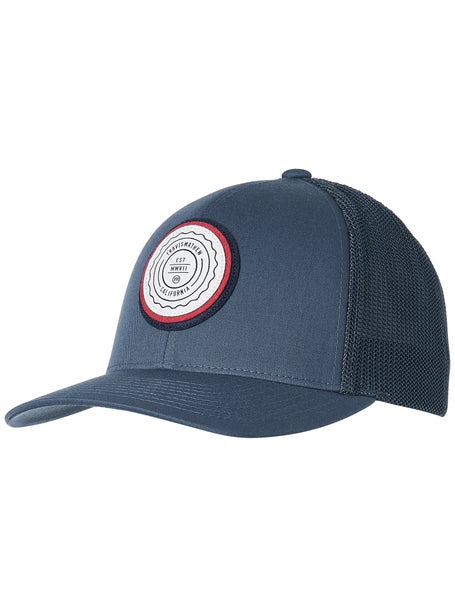 Travis Mathew Mens The Patch Hat