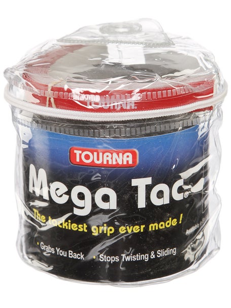 Tourna Mega Tac Overgrip 30 Pack
