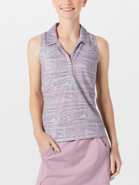 Travis Mathew Womens Sydney Polo Tank