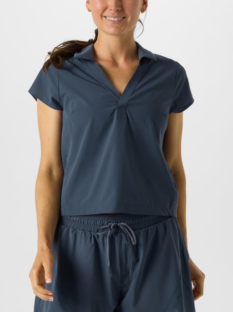 Travis Mathew Womens Summer Shifting Sands Top