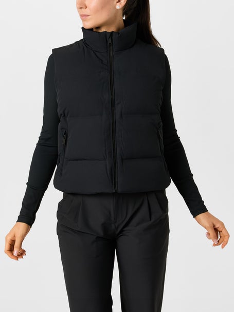 Travis Mathew Womens Winter Moontide Bonded Vest