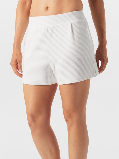 Travis Mathew Womens Yacht Me Short - White