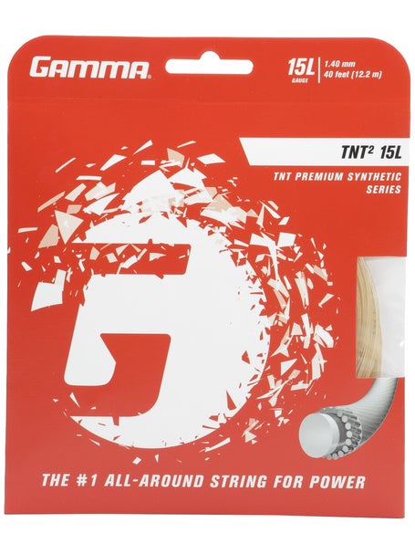 Gamma TNT2 15L/1.40 Natural String