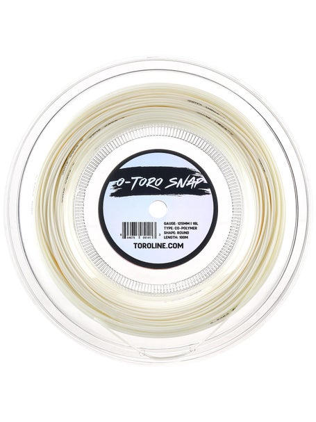 TOROLINE O-TORO Snap 16L/1.25 String Mini Reel - 330'