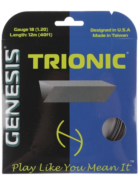 Genesis Trionic 18/1.20 String