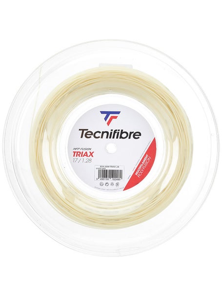 Tecnifibre Triax 17/1.28 String Reel - 660'