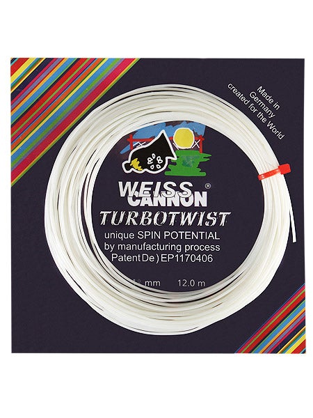 Weiss CANNON TurboTwist 17L/1.18 String