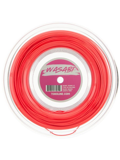 TOROLINE Wasabi 17/1.23 String Mini Reel - 330'