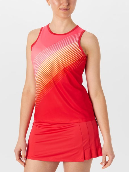 Tail Womens Citrus Sunrise Joely Tank