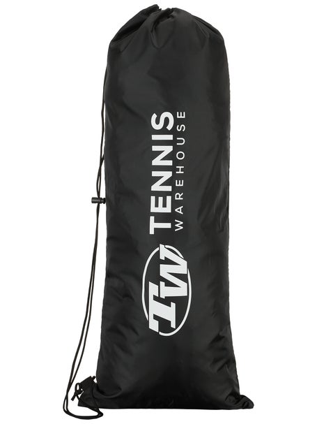Tennis Warehouse Drawstring Racquet Cover Bag