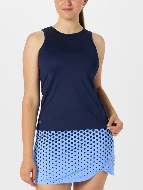 Tail Womens Essential Eudora Tank - Navy