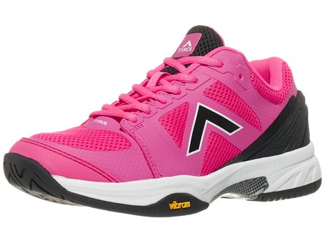 Tyrol Striker Pro V Pink/Black Wom's Pickleball Shoes
