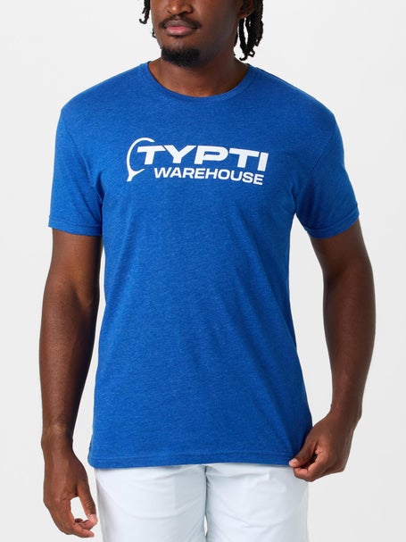 TYPTI Warehouse Racquet T-Shirt