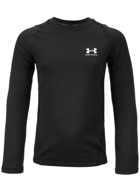 Under Armour Boys Core Long Sleeve