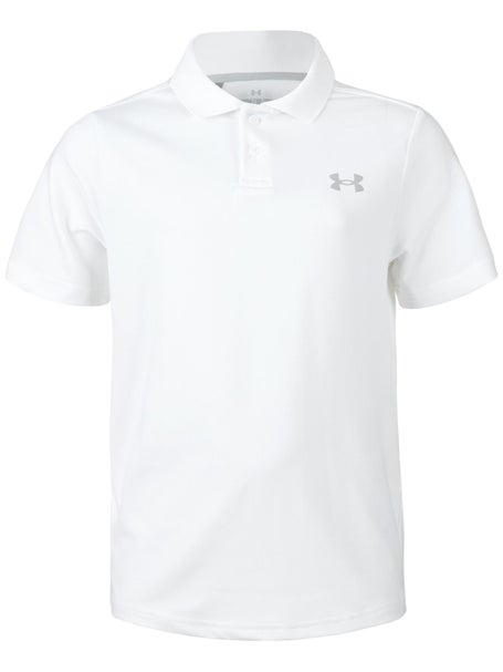 Under Armour Boys Core Performance Polo