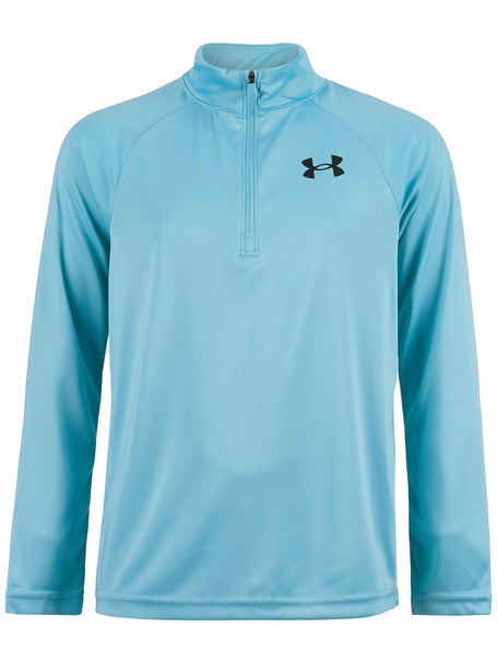 Under Armour Boys Spring Tech Half Zip