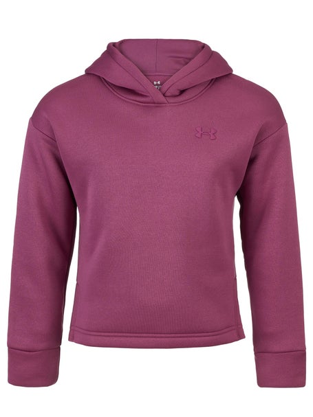 Under Armour Girls Fall Fleece Hoodie