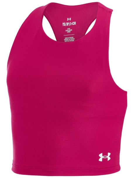 Under Armour Girls Spring Motion Tank