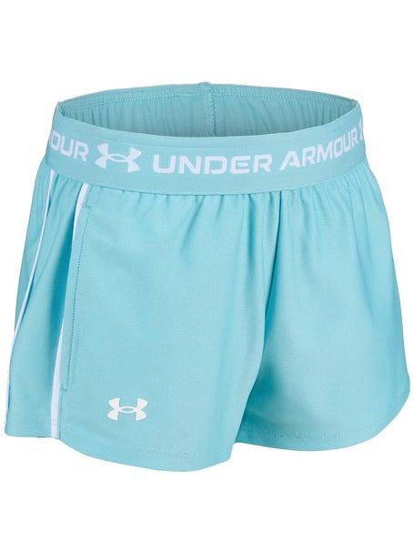 Under Armour Girls Spring Tech Play Up Short
