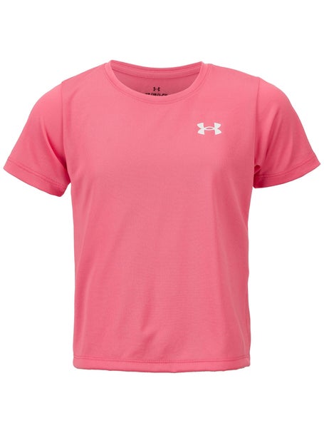 Under Armour Girls Spring Tech Top