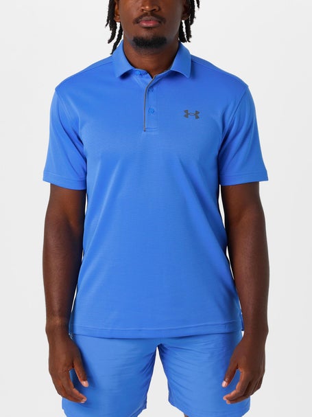 Under Armour Mens Fall Tech Polo