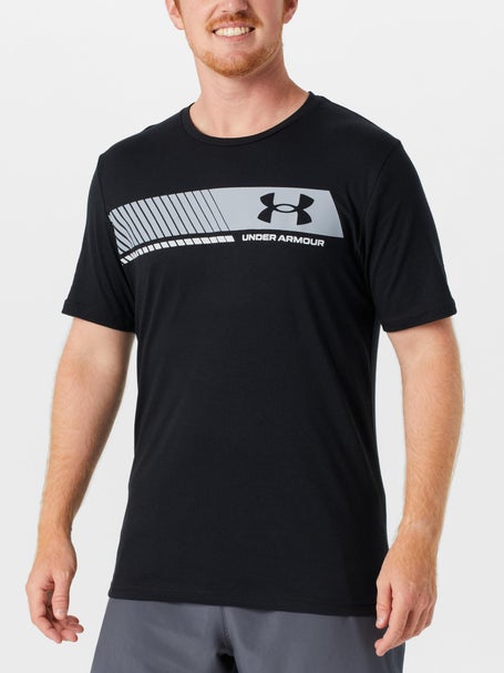 Under Armour Mens Fall Tech Stripe Crew