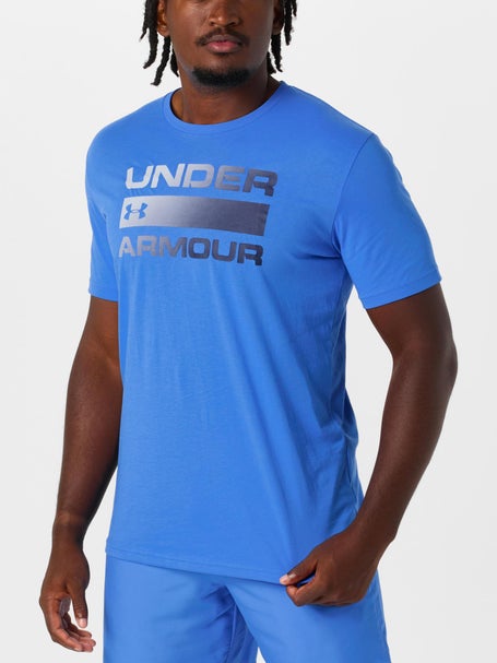 Under Armour Mens Fall Wordmark Top