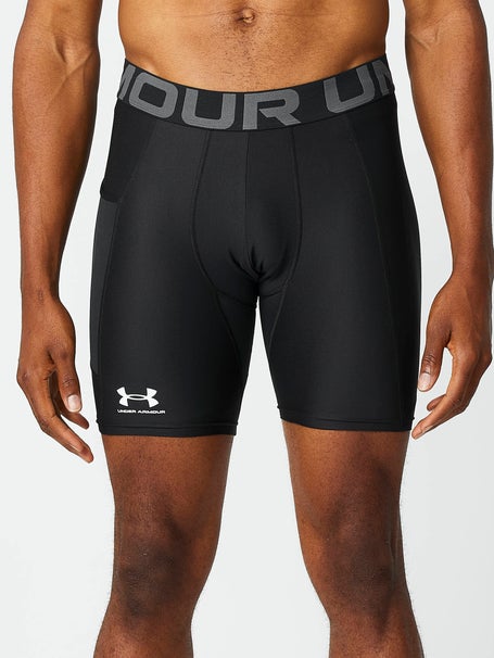 Under Armour Mens HeatGear Compression Short