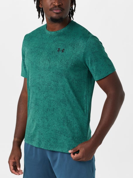 Under Armour Mens Summer Pixelate Top