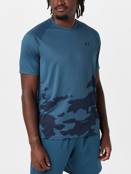 Under Armour Mens Summer Tech Novelty Top