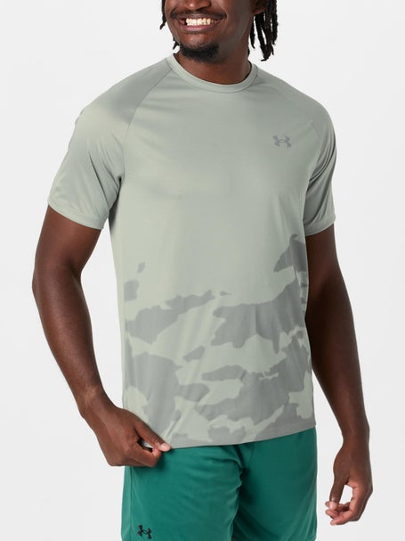 Under Armour Mens Summer Tech Novelty Top