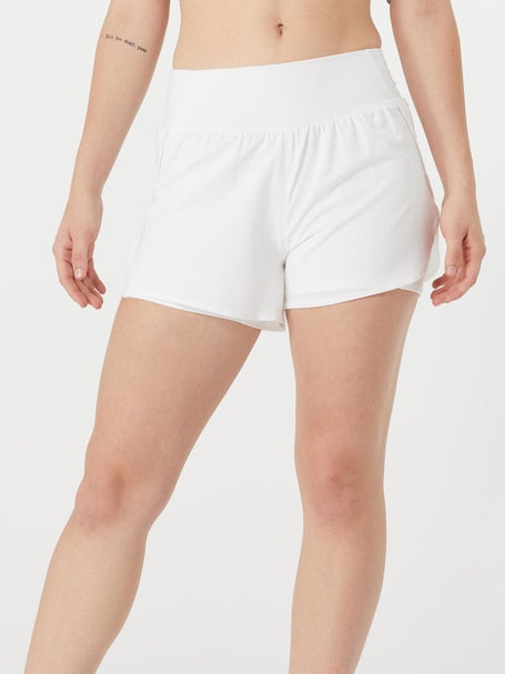 Under Armour Womens Core Flex Woven Short - White