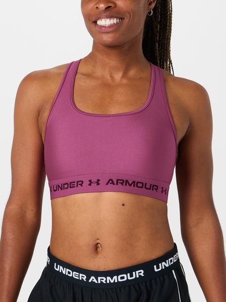Under Armour Womens Fall Crossback Mid Bra