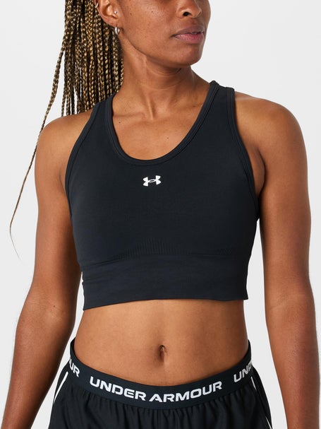 Under Armour Womens Fall Vanish Seamless Mid Bra
