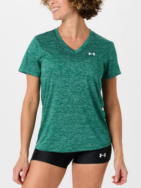 Under Armour Womens Spring Tech Twist Top