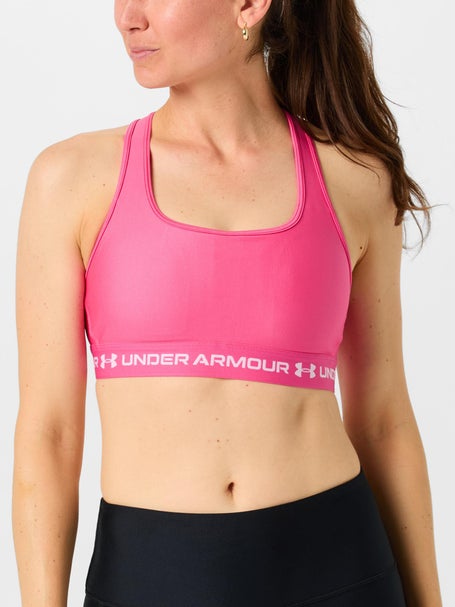 Under Armour Womens Summer Crossback Mid Bra
