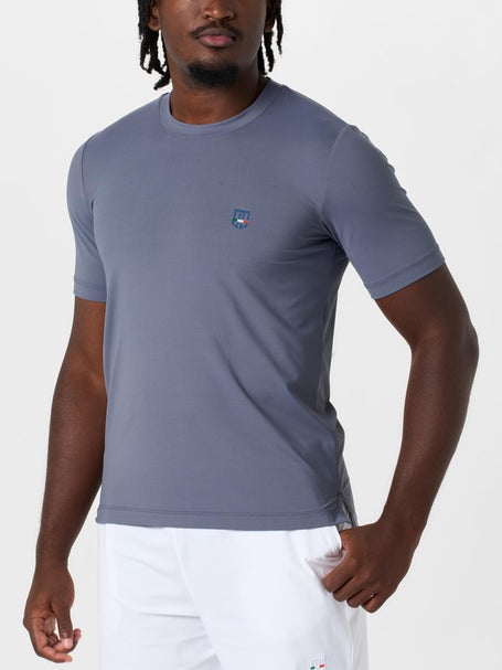 UomoSport Mens Solid Top