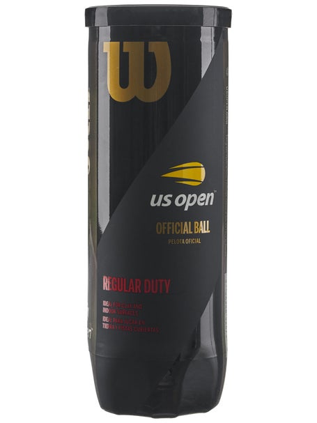 Wilson US Open Regular Duty Single Can