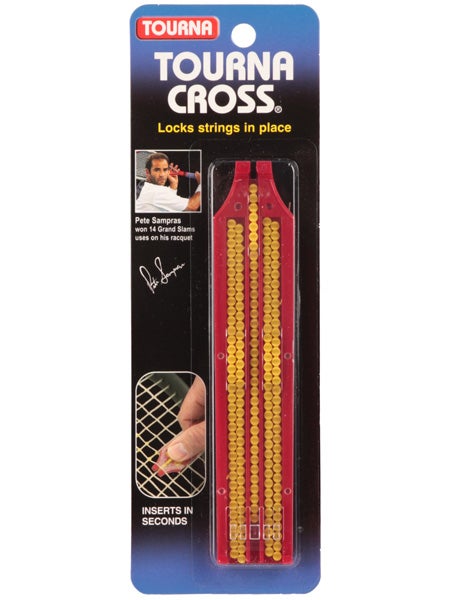 Tourna Cross String Savers