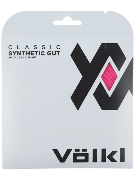 Volkl Classic Synthetic Gut 16/1.30 String