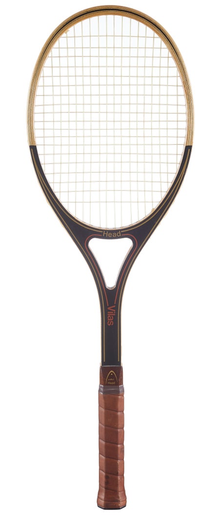 Vintage Head Vilas Racquet